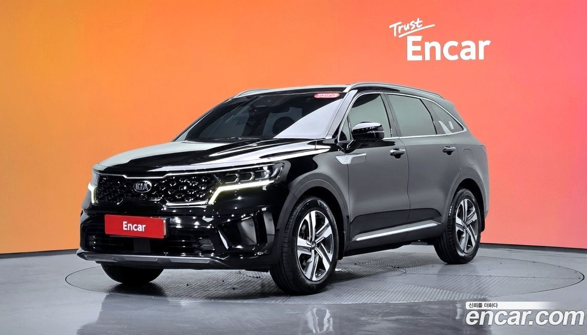 Kia Sorento 2021