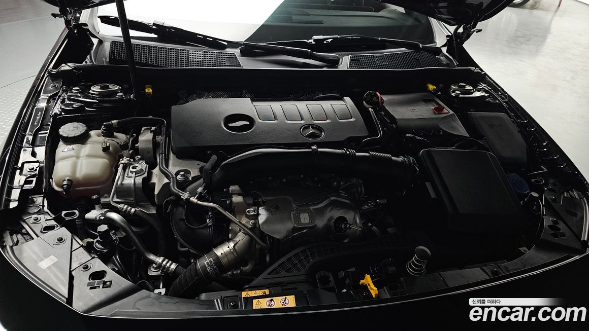 Mercedes-Benz A-Class 2022