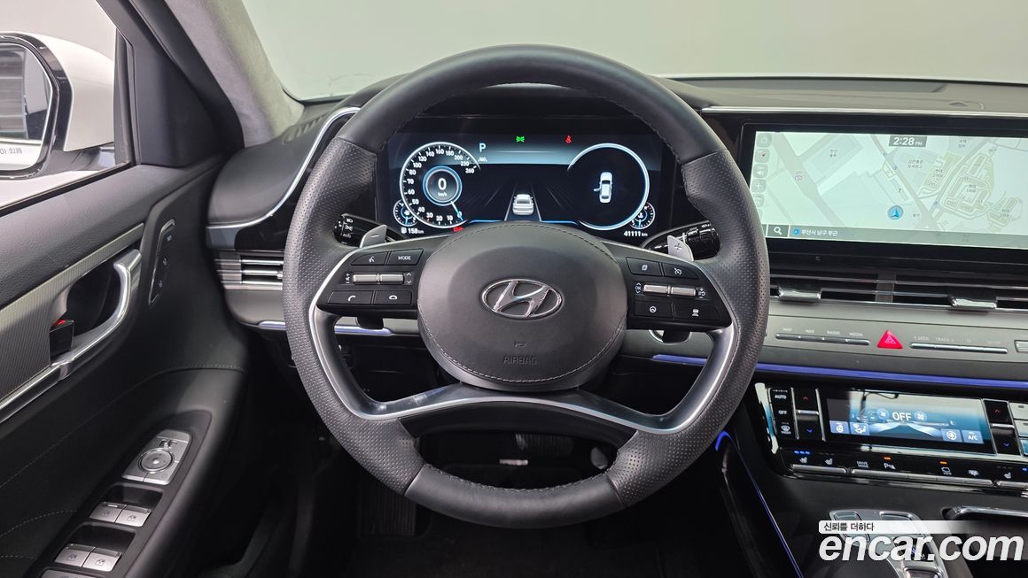 Hyundai Grandeur 2022