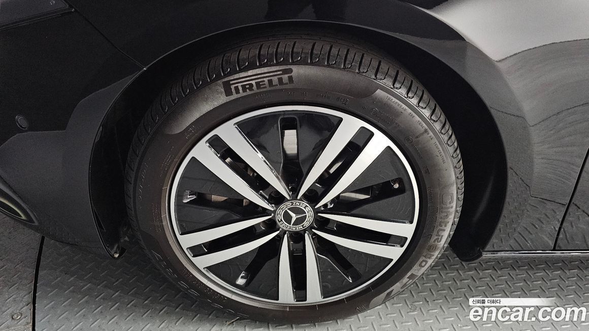 Mercedes-Benz A-Class 2022