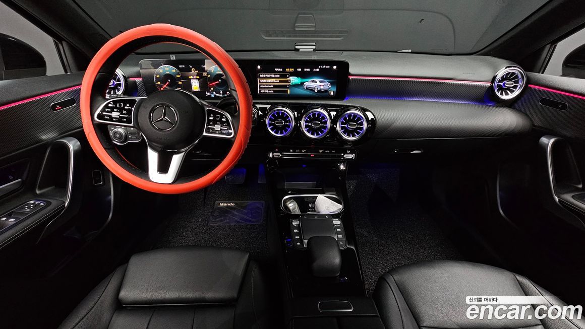 Mercedes-Benz A-Class 2022