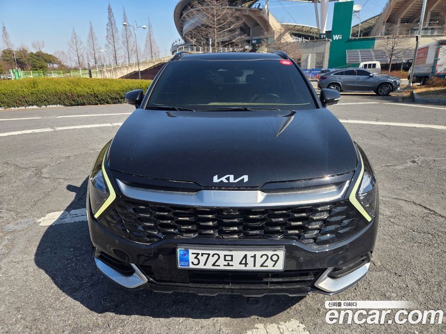 Kia Sportage 2022