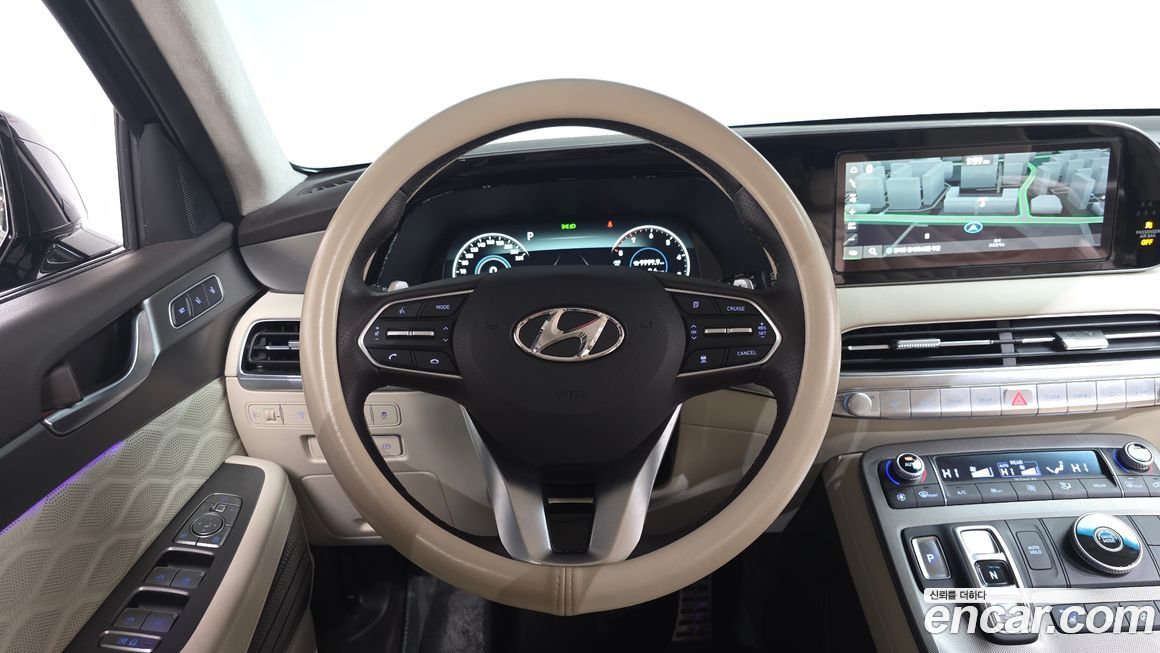 Hyundai Palisade 2021