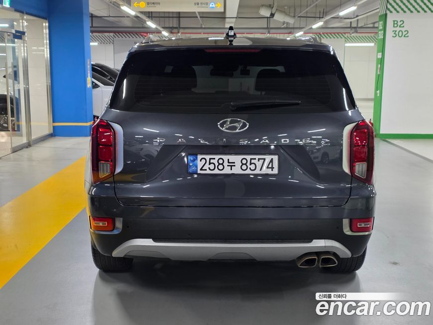 Hyundai Palisade 2022