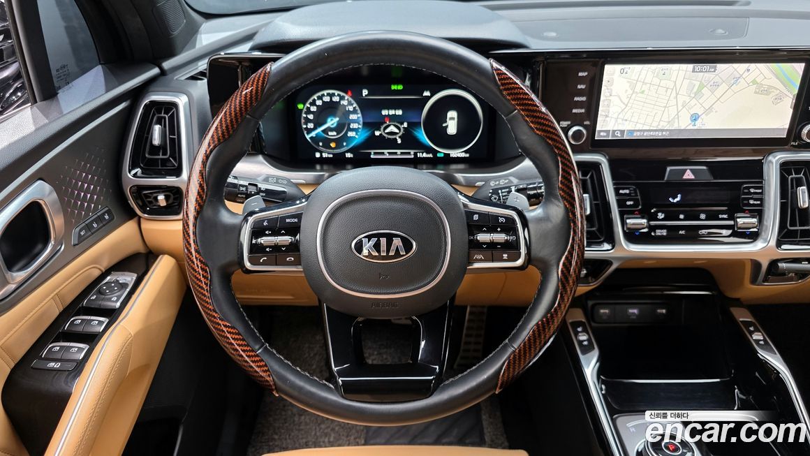 Kia Sorento 2021