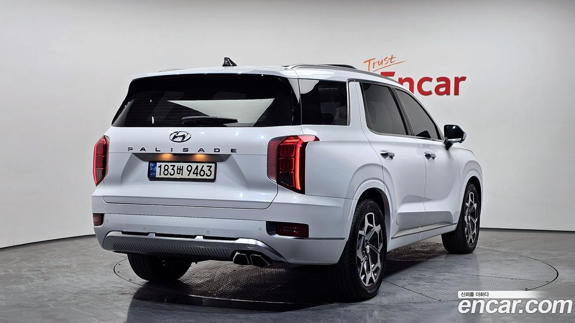 Hyundai Palisade 2022