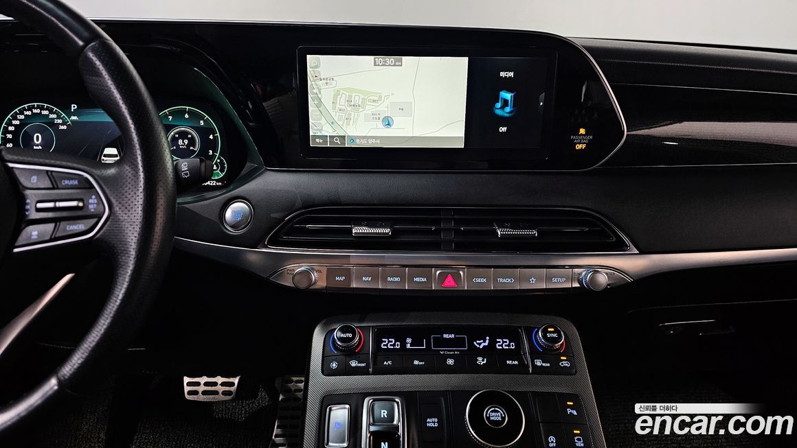 Hyundai Palisade 2022