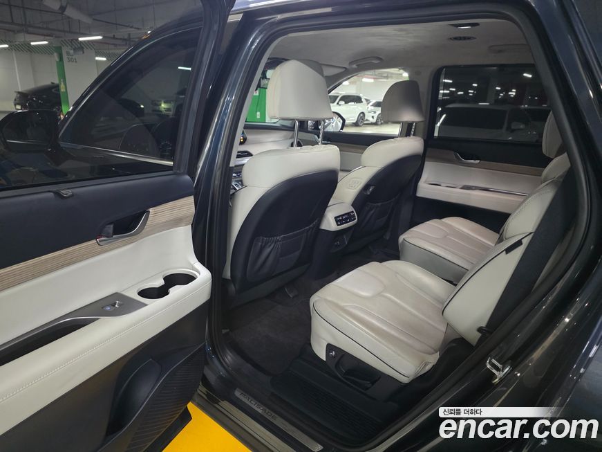 Hyundai Palisade 2022