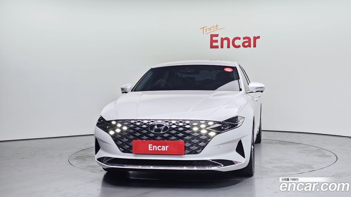 Hyundai Grandeur 2023