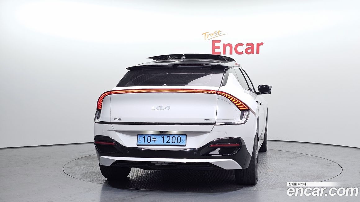 Kia EV6 2023