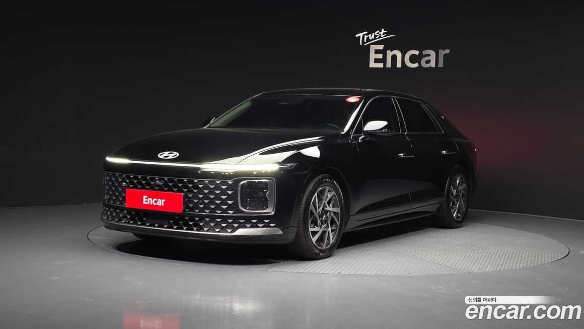 Hyundai Grandeur 2023