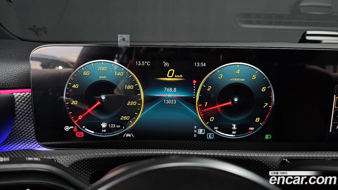 Mercedes-Benz A-Class 2022