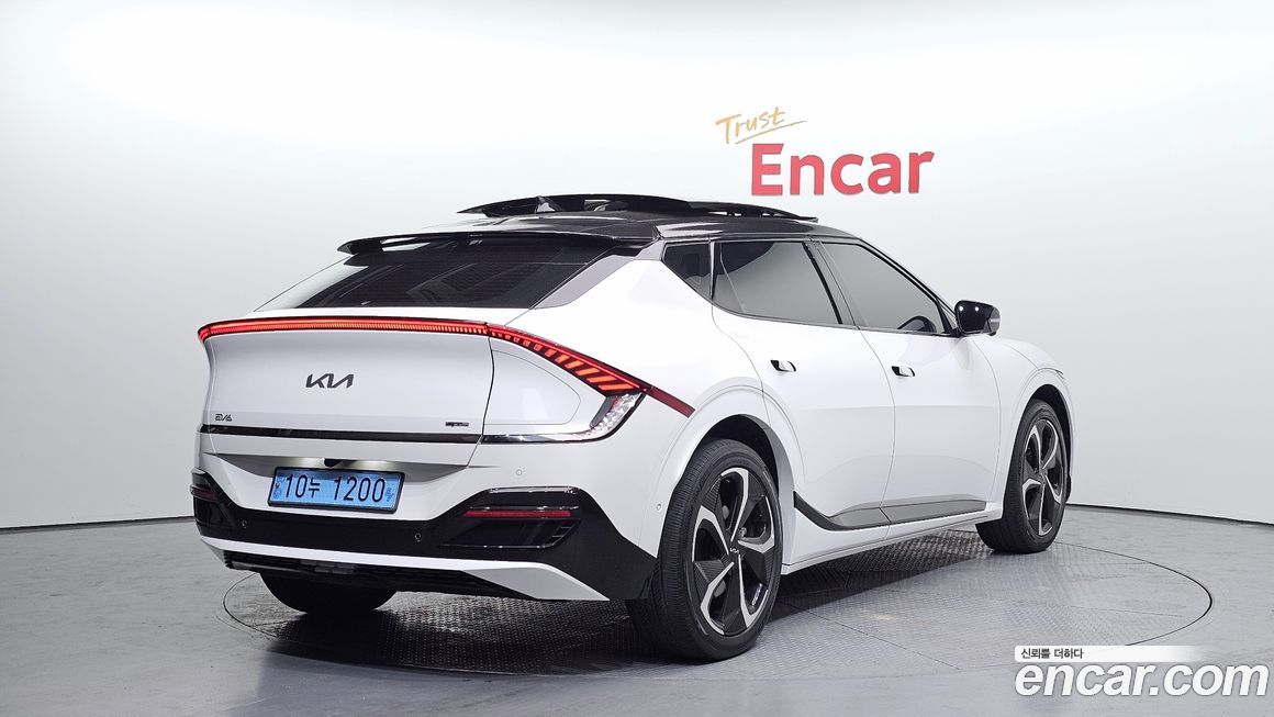 Kia EV6 2023