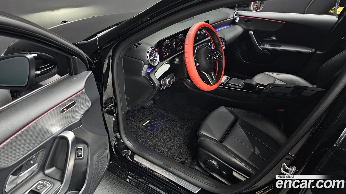 Mercedes-Benz A-Class 2022