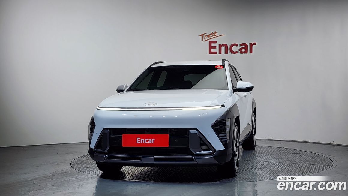 Hyundai Kona 2025