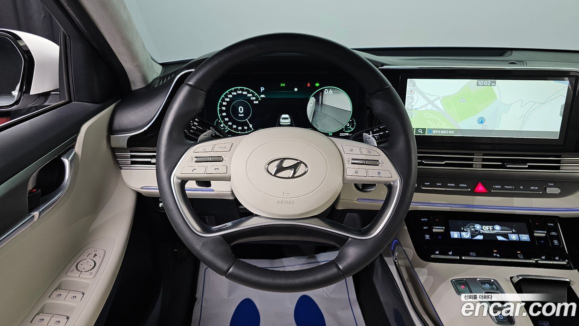 Hyundai Grandeur 2023