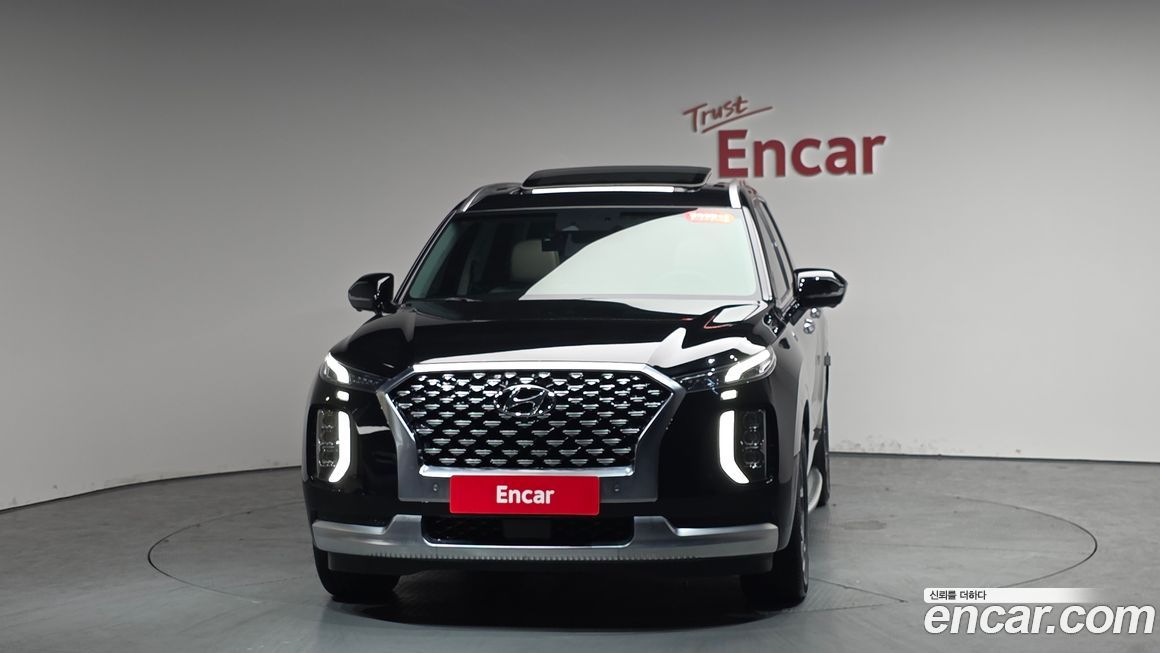 Hyundai Palisade 2021