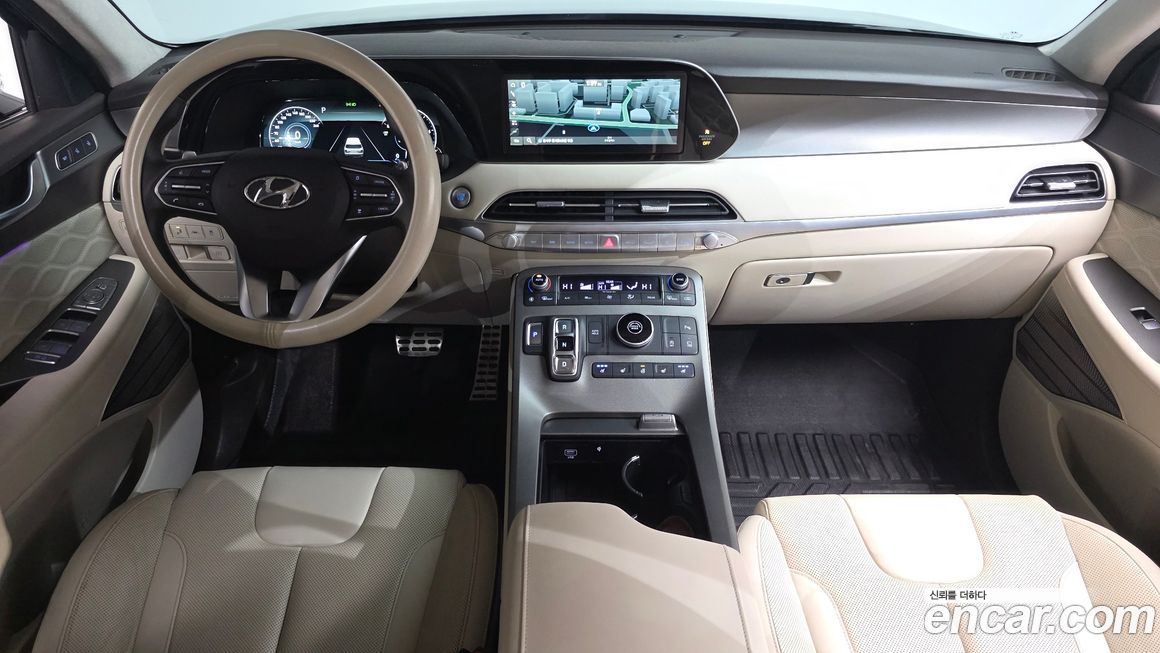 Hyundai Palisade 2021