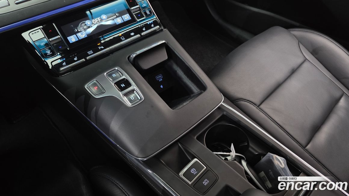 Hyundai Grandeur 2022