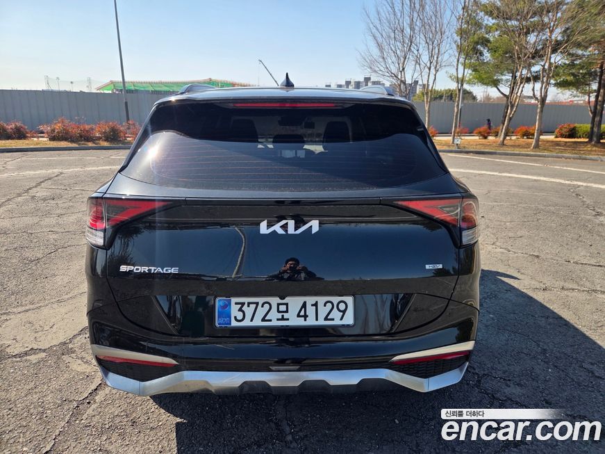 Kia Sportage 2022