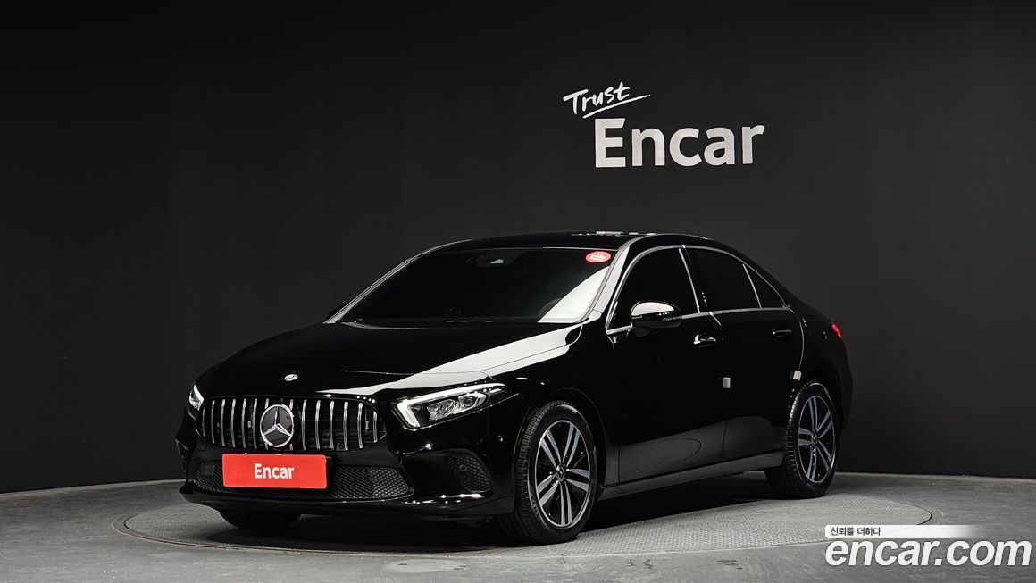 Mercedes-Benz A-Class 2022