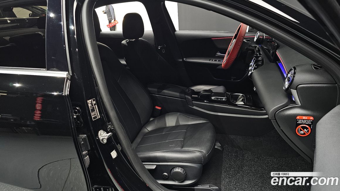 Mercedes-Benz A-Class 2022