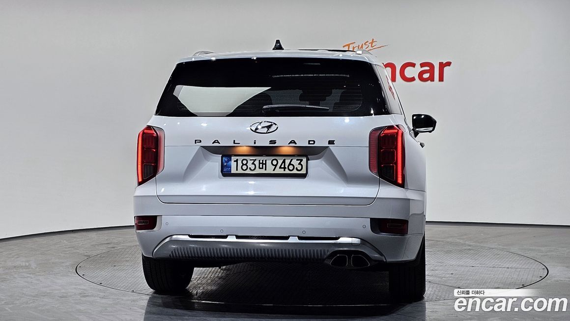 Hyundai Palisade 2022