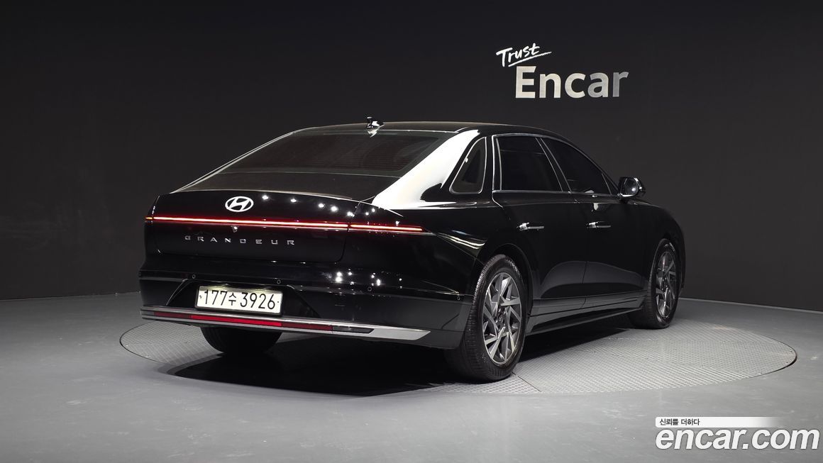 Hyundai Grandeur 2023