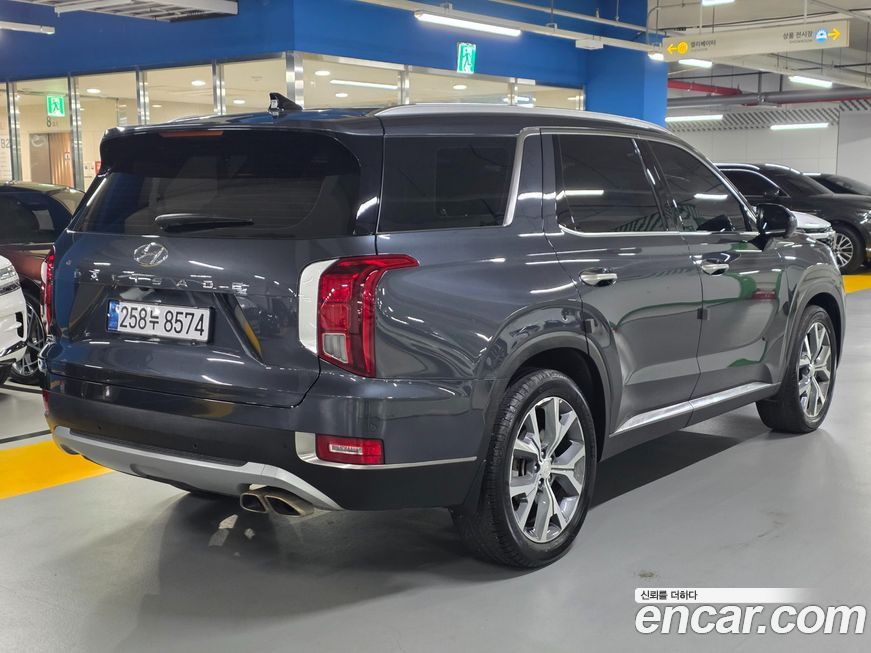 Hyundai Palisade 2022