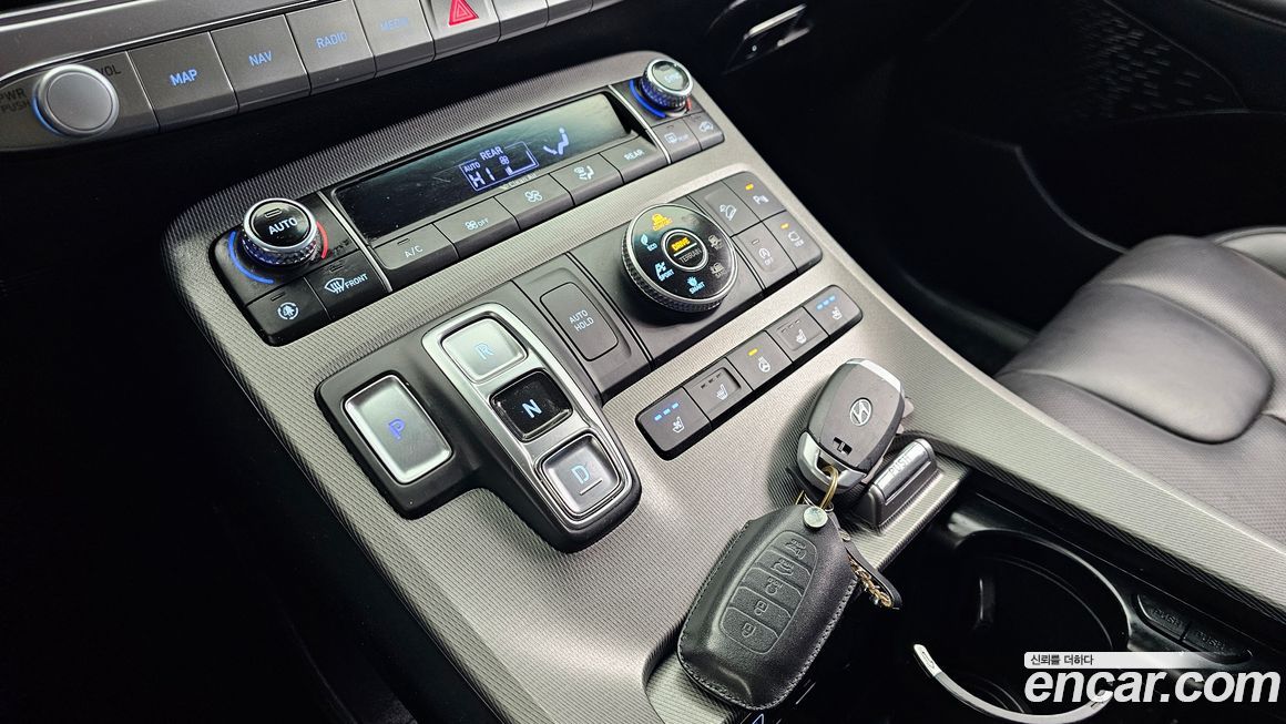 Hyundai Palisade 2021