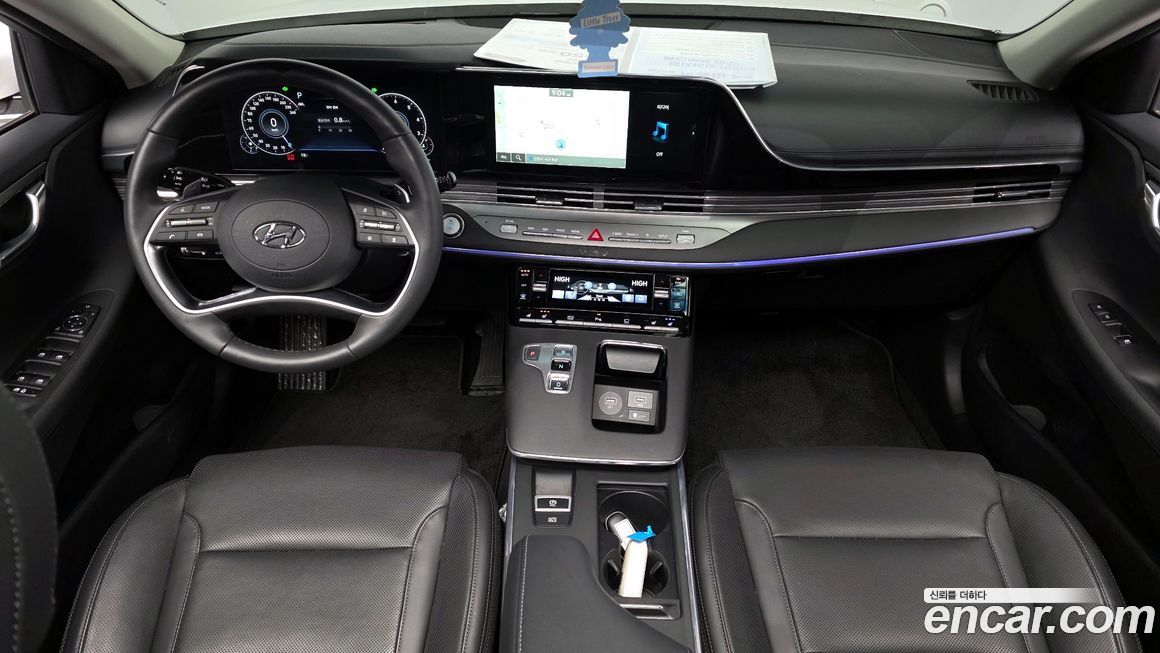 Hyundai Grandeur 2022