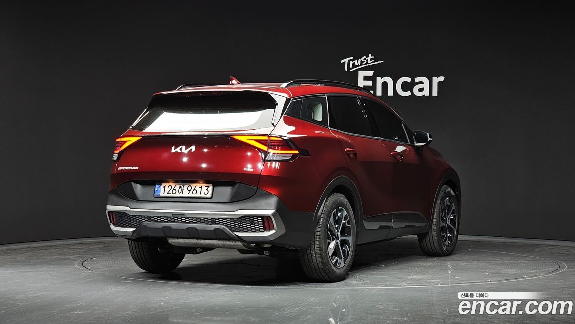 Kia Sportage 2023
