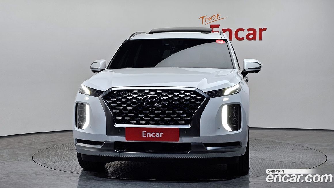 Hyundai Palisade 2022