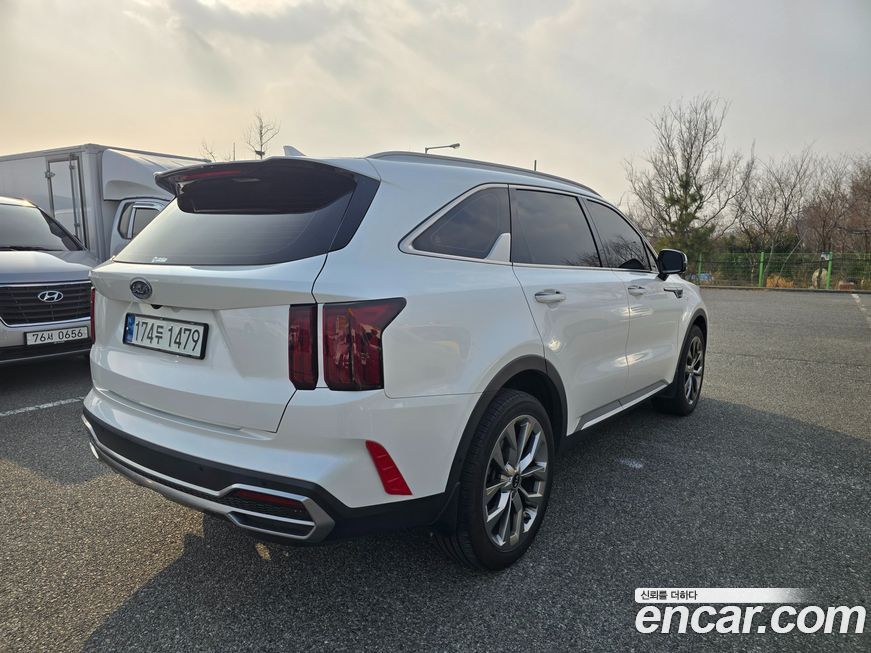 Kia Sorento 2021