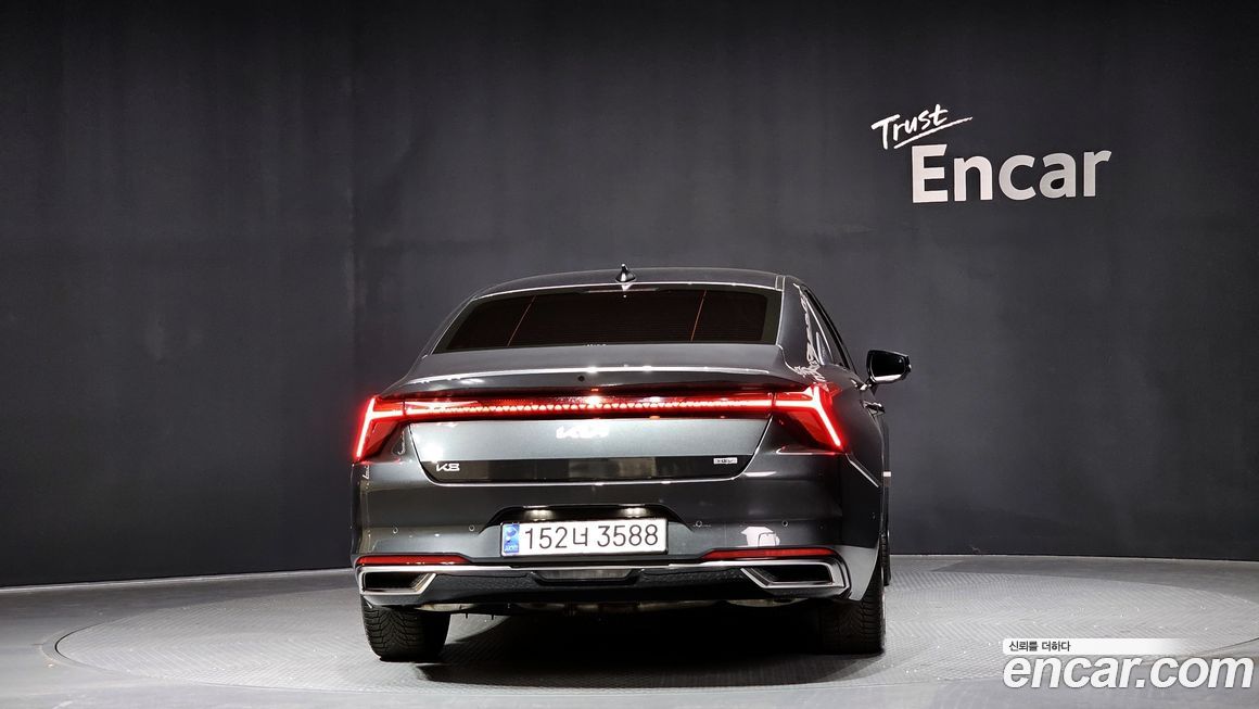 Kia K8 2023