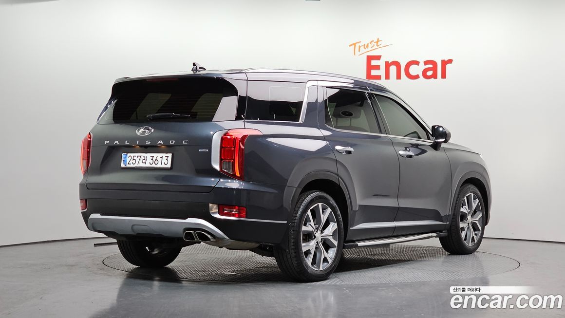 Hyundai Palisade 2021