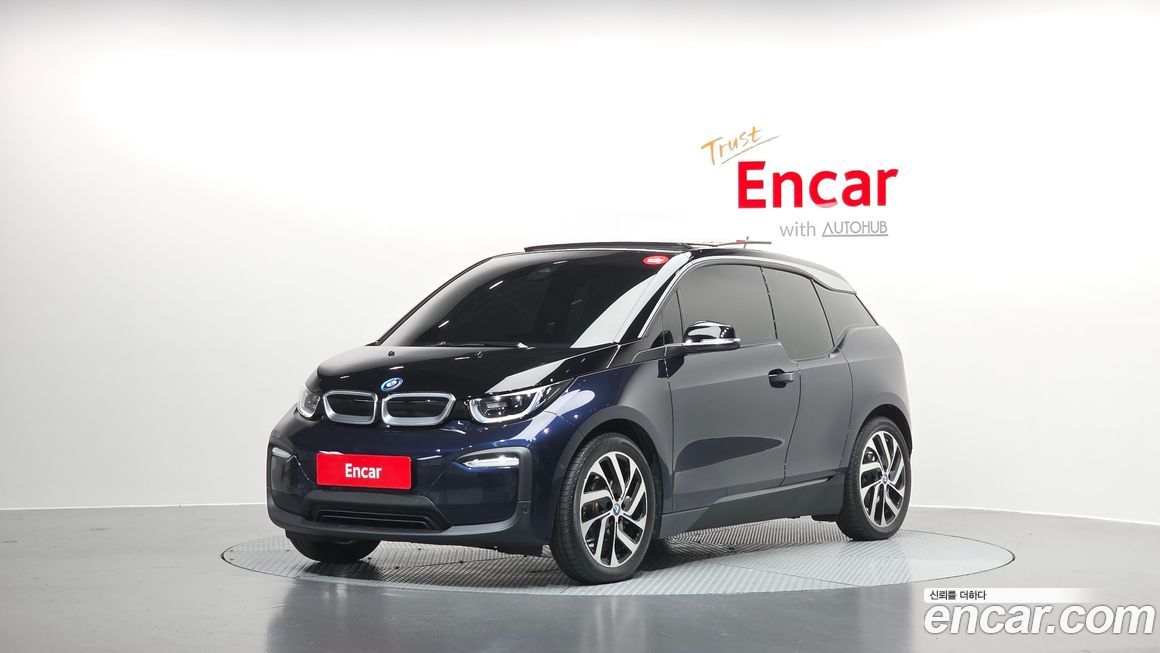 BMW i3 2019