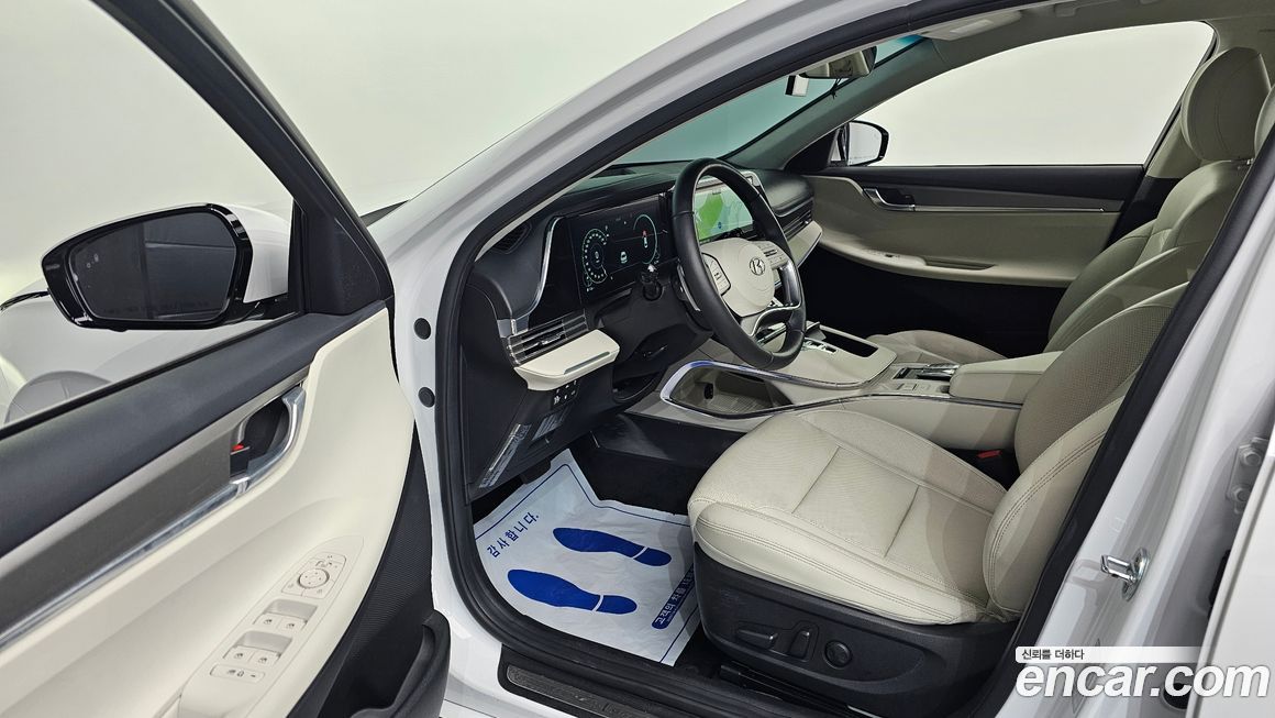 Hyundai Grandeur 2023