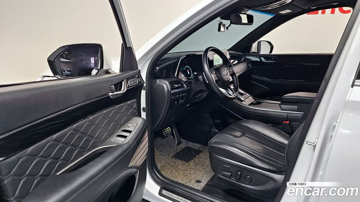 Hyundai Palisade 2022