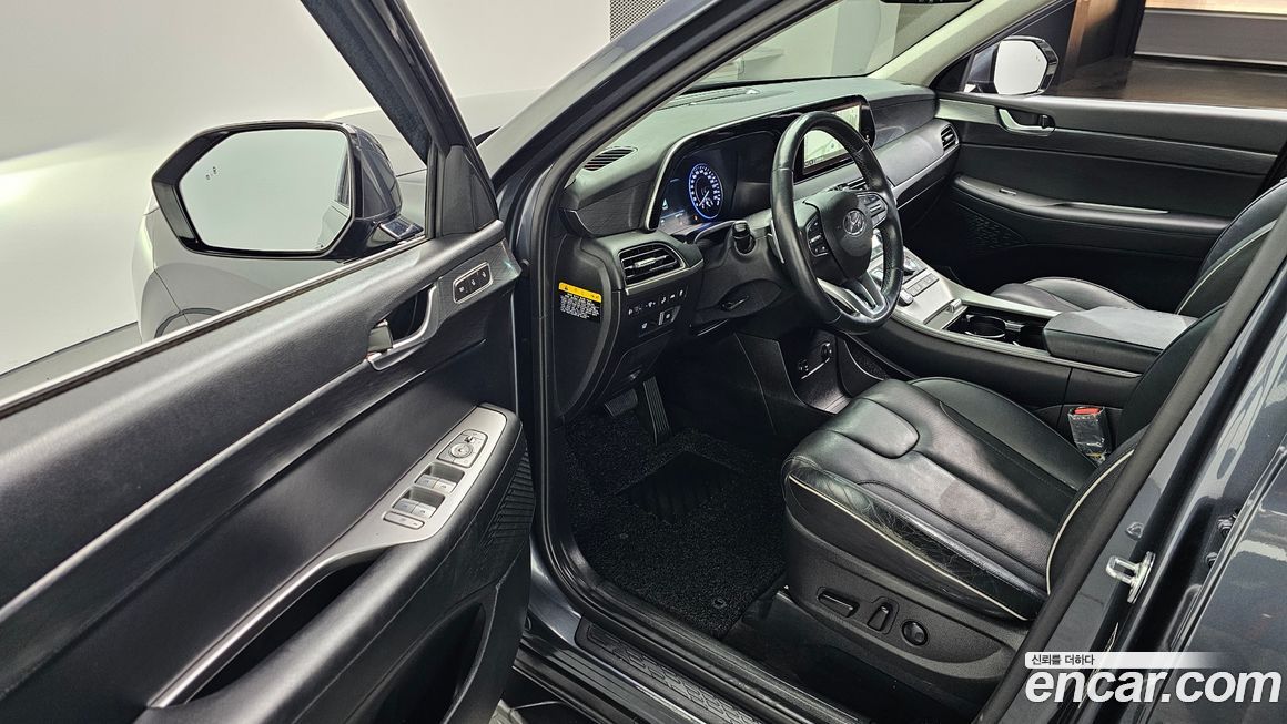 Hyundai Palisade 2021