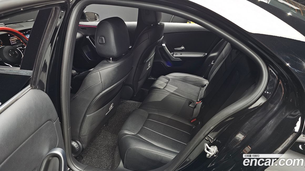 Mercedes-Benz A-Class 2022