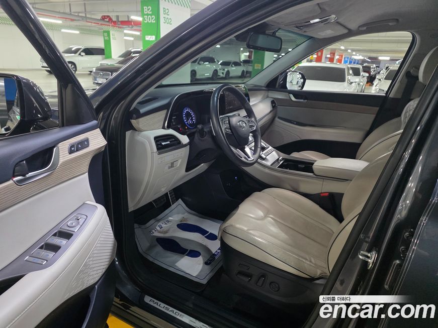 Hyundai Palisade 2022