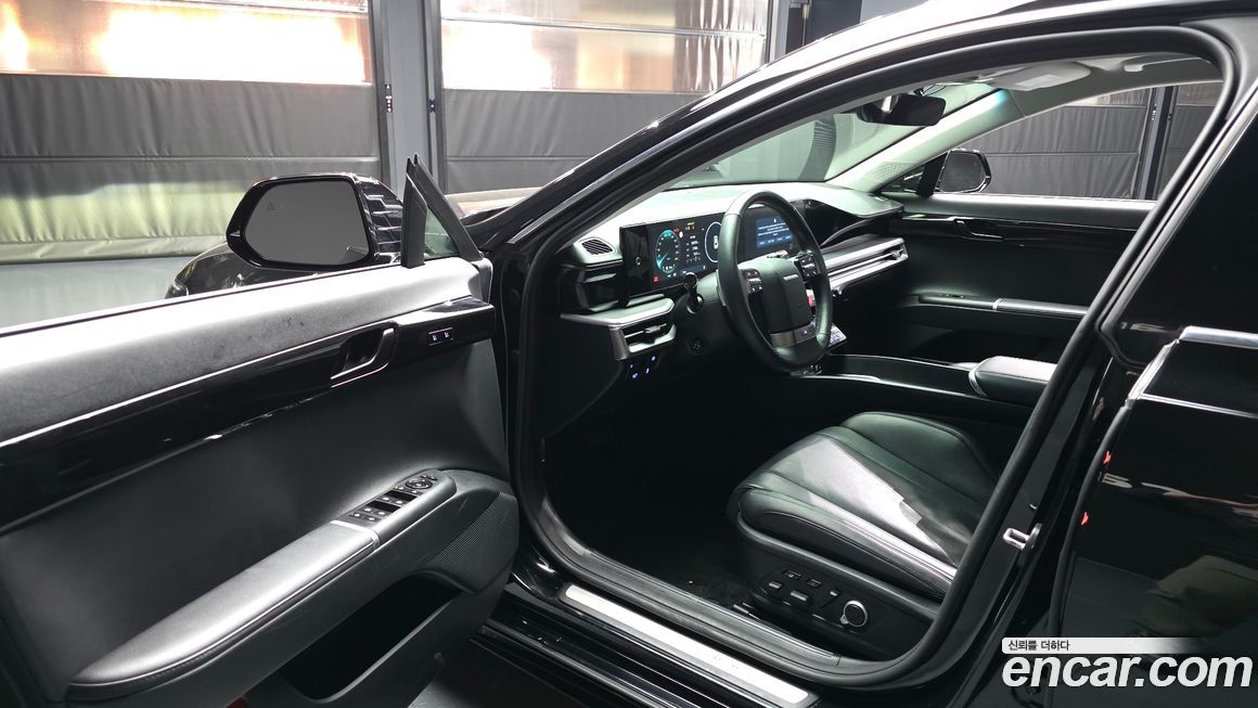 Hyundai Grandeur 2023