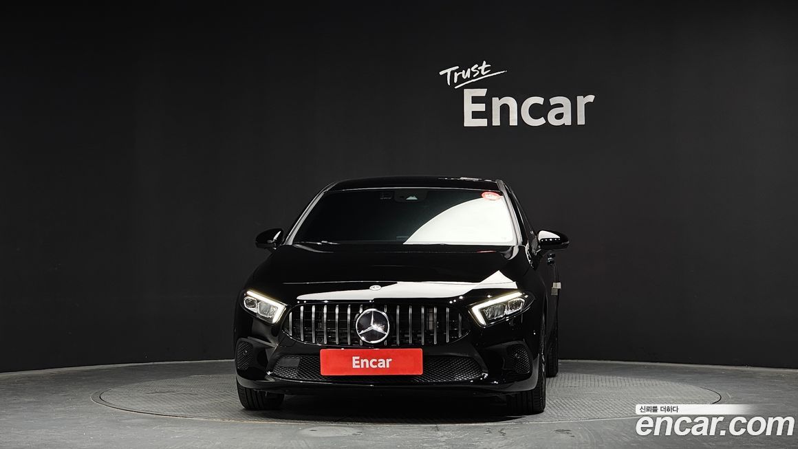 Mercedes-Benz A-Class 2022