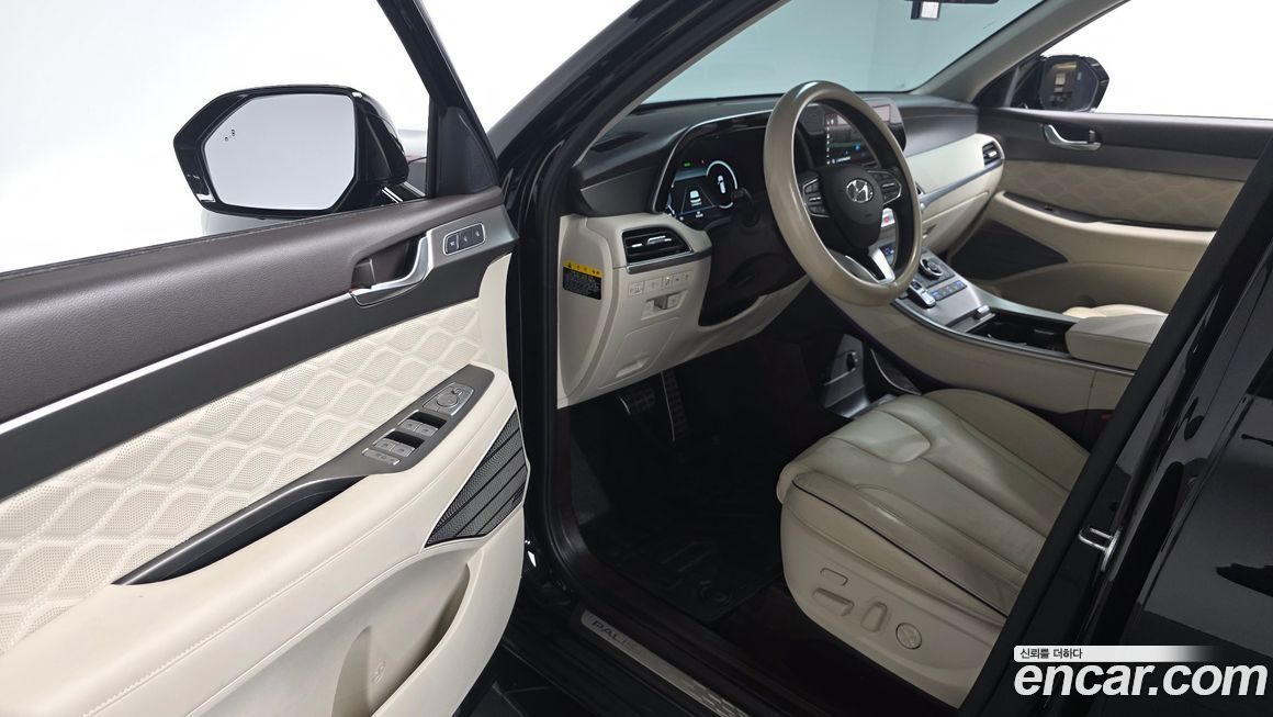 Hyundai Palisade 2021