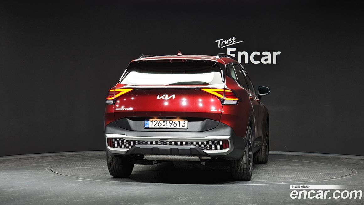 Kia Sportage 2023