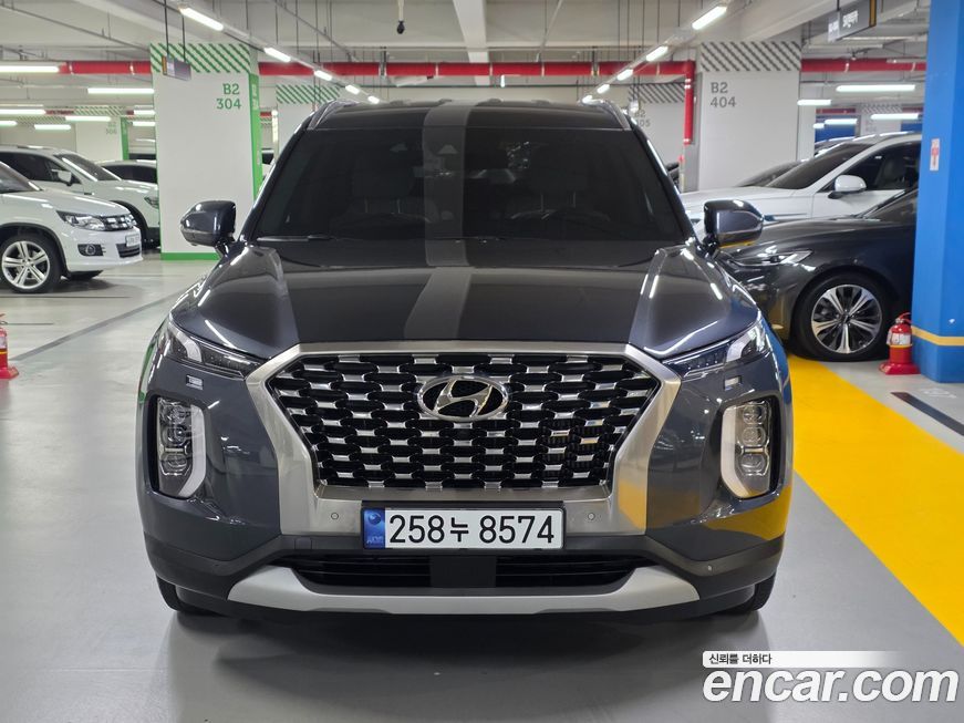 Hyundai Palisade 2022
