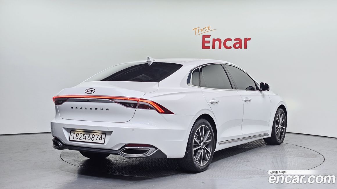 Hyundai Grandeur 2023