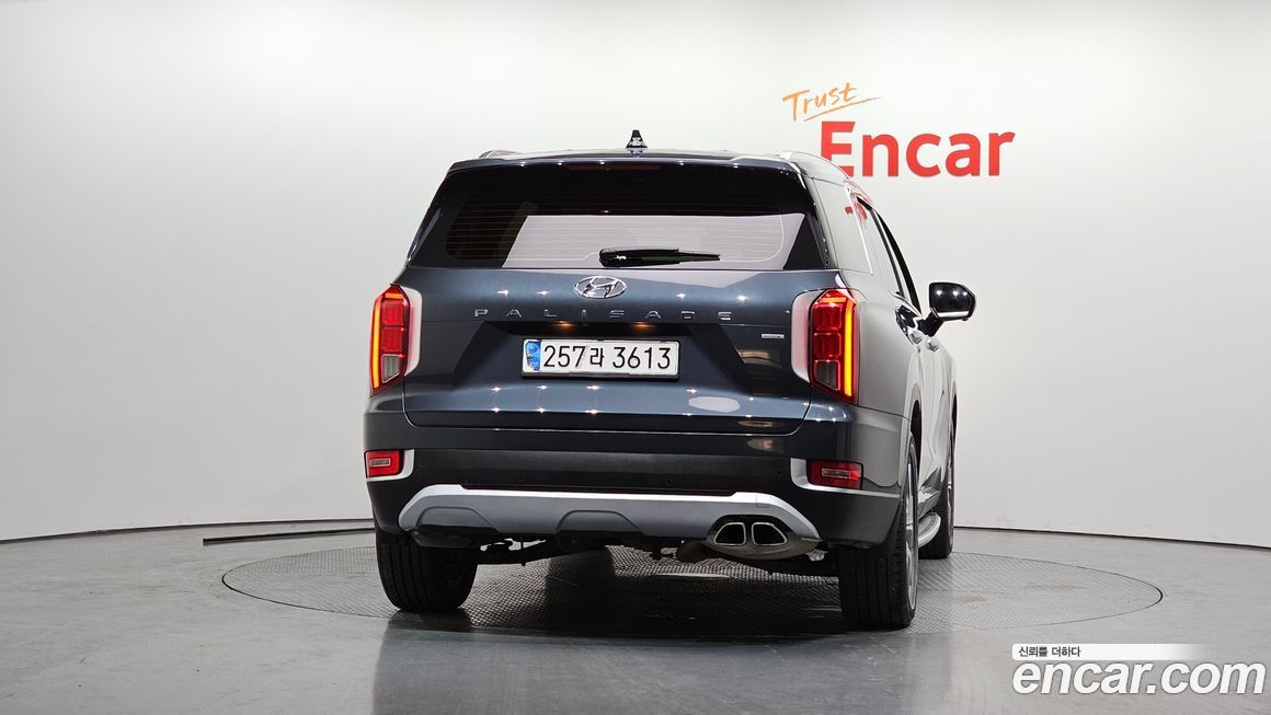 Hyundai Palisade 2021