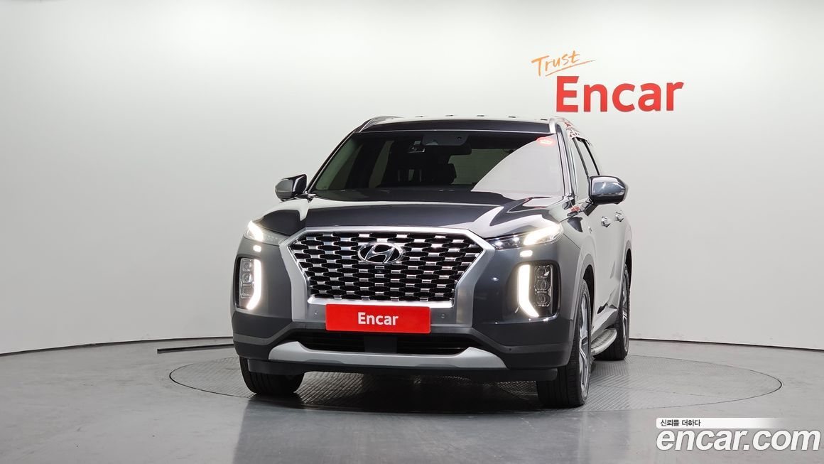 Hyundai Palisade 2021